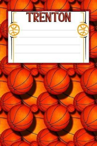 Cover of Basketball Life Trenton