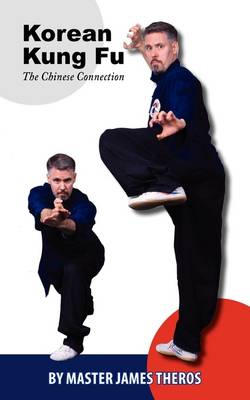 Book cover for Korean Kung Fu