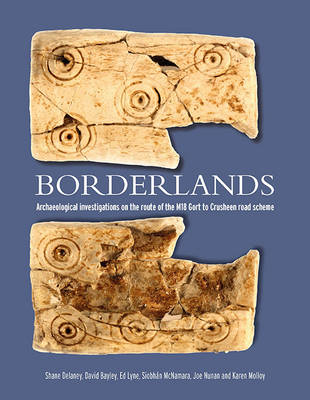 Book cover for Borderlands