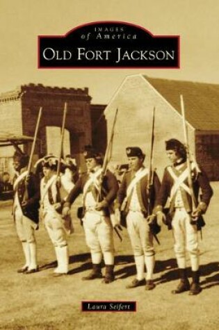 Cover of Old Fort Jackson