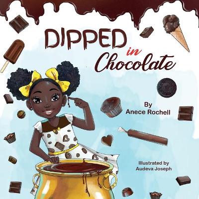 Book cover for Dipped in Chocolate