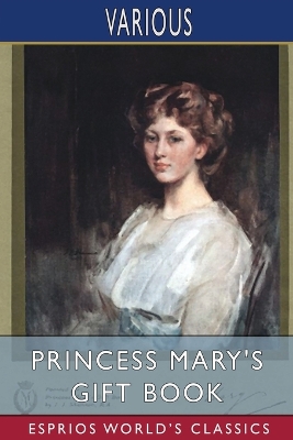 Book cover for Princess Mary's Gift Book (Esprios Classics)