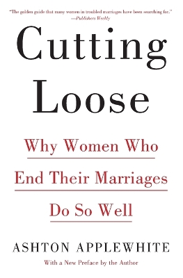 Book cover for Cutting Loose