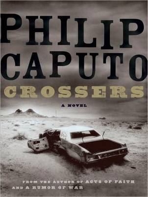 Book cover for Crossers