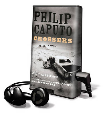 Book cover for Crossers