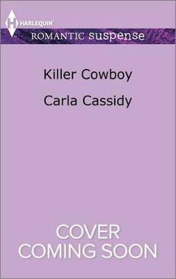 Book cover for Killer Cowboy