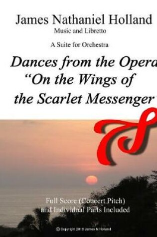 Cover of Dances from the Opera "On the Wings of the Scarlet Messenger"