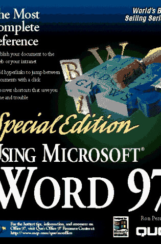 Cover of Using Word 97 Special Edition