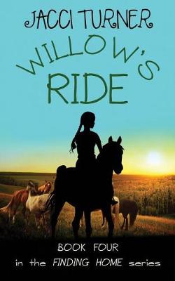 Cover of Willow's Ride