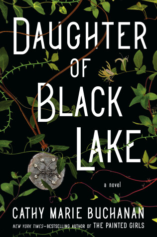 Book cover for Daughter of Black Lake