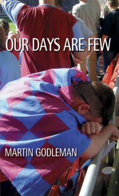 Book cover for Our Days are Few