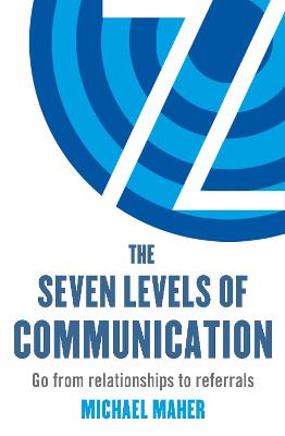 Book cover for The Seven Levels of Communication