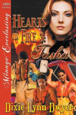 Book cover for Hearts on Fire 3