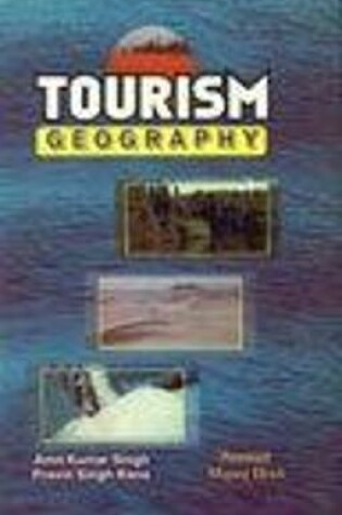 Cover of Tourism Geography