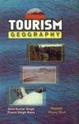 Book cover for Tourism Geography