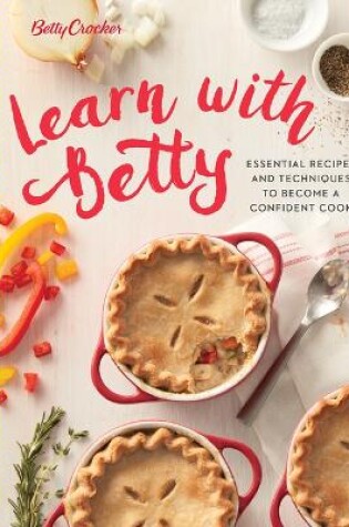Cover of Betty Crocker Learn With Betty