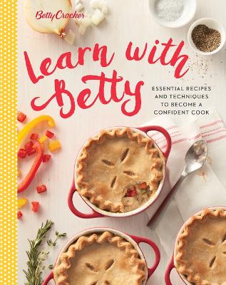 Book cover for Betty Crocker Learn With Betty