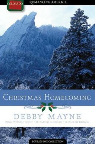 Cover of Christmas Homecoming