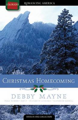 Cover of Christmas Homecoming