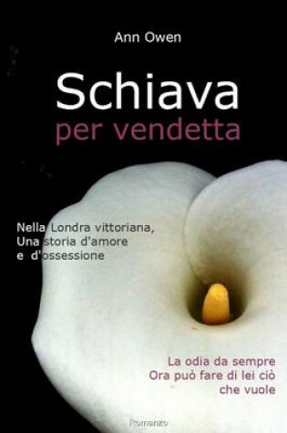 Cover of Schiava Per Vendetta