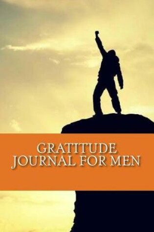 Cover of Gratitude Journal For Men