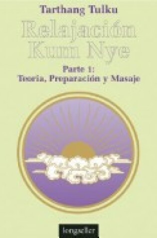 Cover of Relajacion Kum Nye - Parte 1
