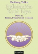 Book cover for Relajacion Kum Nye - Parte 1