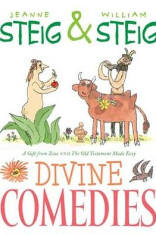 Cover of Divine Comedies