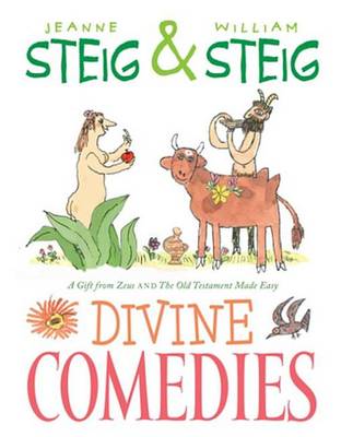Book cover for Divine Comedies