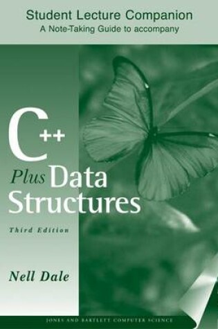 Cover of C++ Data Structures