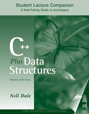 Book cover for C++ Data Structures