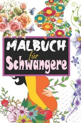 Cover of Malbuch für Schwangere