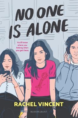 Book cover for No One Is Alone