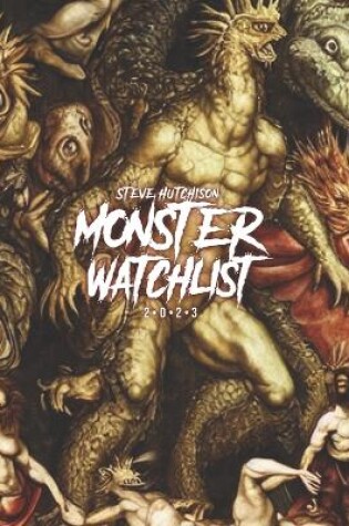 Cover of Monster Watchlist (2023)