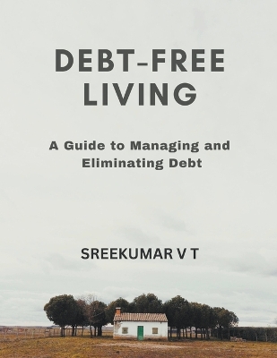 Book cover for Debt-Free Living