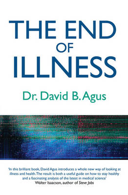 Book cover for The End of Illness