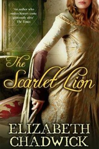 Cover of The Scarlet Lion