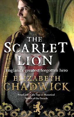 Cover of The Scarlet Lion