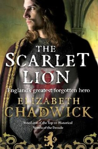 Cover of The Scarlet Lion