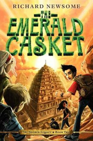 Cover of The Emerald Casket