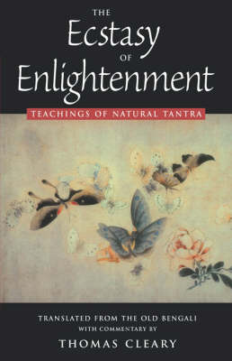 Book cover for The 10 Ecstasy of Enlightenment