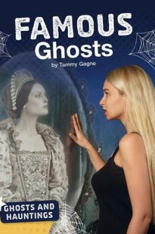 Cover of Famous Ghosts