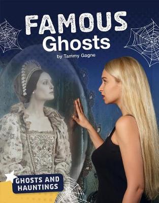 Book cover for Famous Ghosts