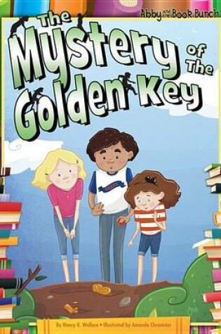 Cover of Mystery of the Golden Key