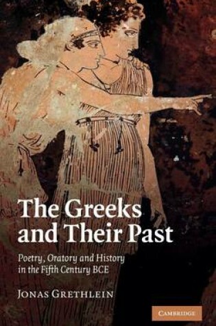 Cover of The Greeks and their Past