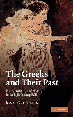 Book cover for The Greeks and their Past