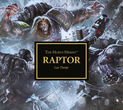 Cover of Raptor