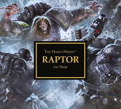 Book cover for Raptor