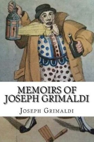 Cover of Memoirs of Joseph Grimaldi