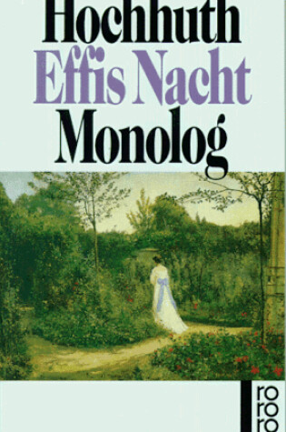 Cover of Effis Nacht